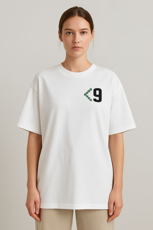 "Actually, I Can" Oversized Tee